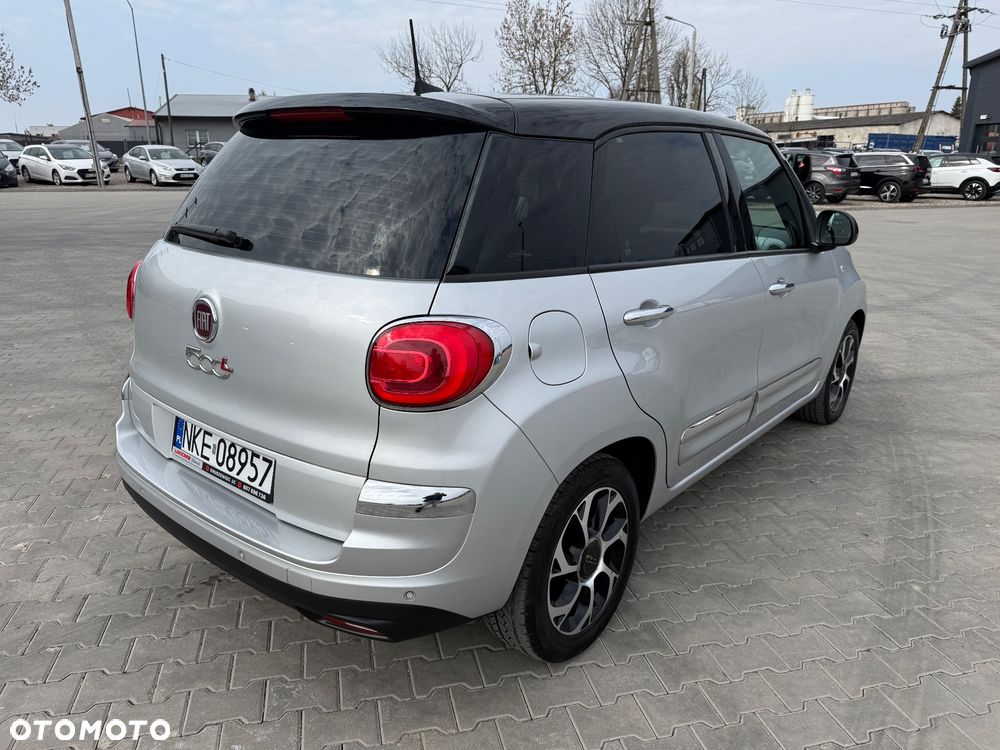 Fiat 500L Urban 1.4 16V Lounge - 9