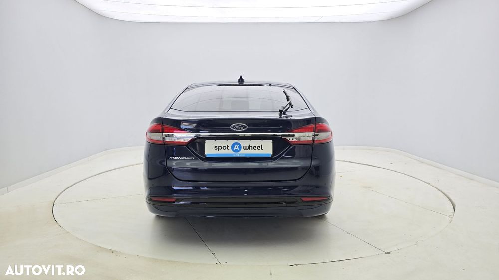 Ford Mondeo 2.0 TDCi Aut. Titanium - 7