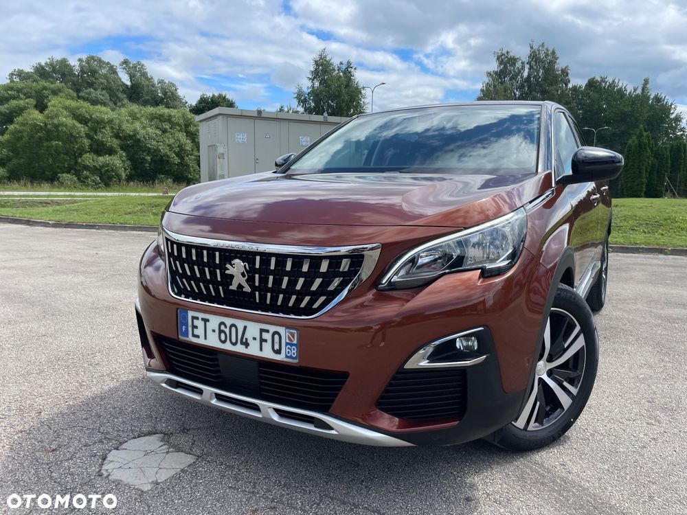 Peugeot 3008 PureTech 130 Stop & Start GPF Allure Business-Paket - 1