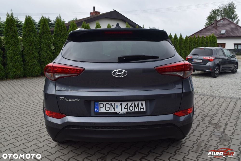 Hyundai Tucson 1.6 GDi Comfort 2WD - 7