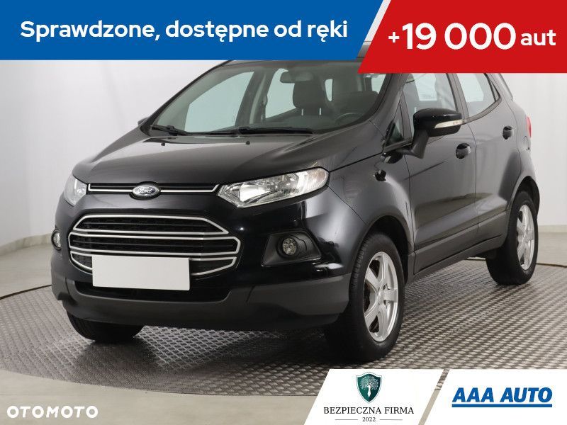 Ford EcoSport - 1