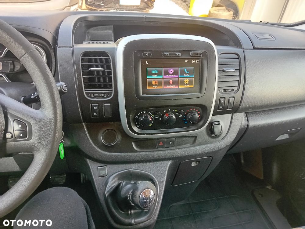 Fiat Talento Brygadówka - 21