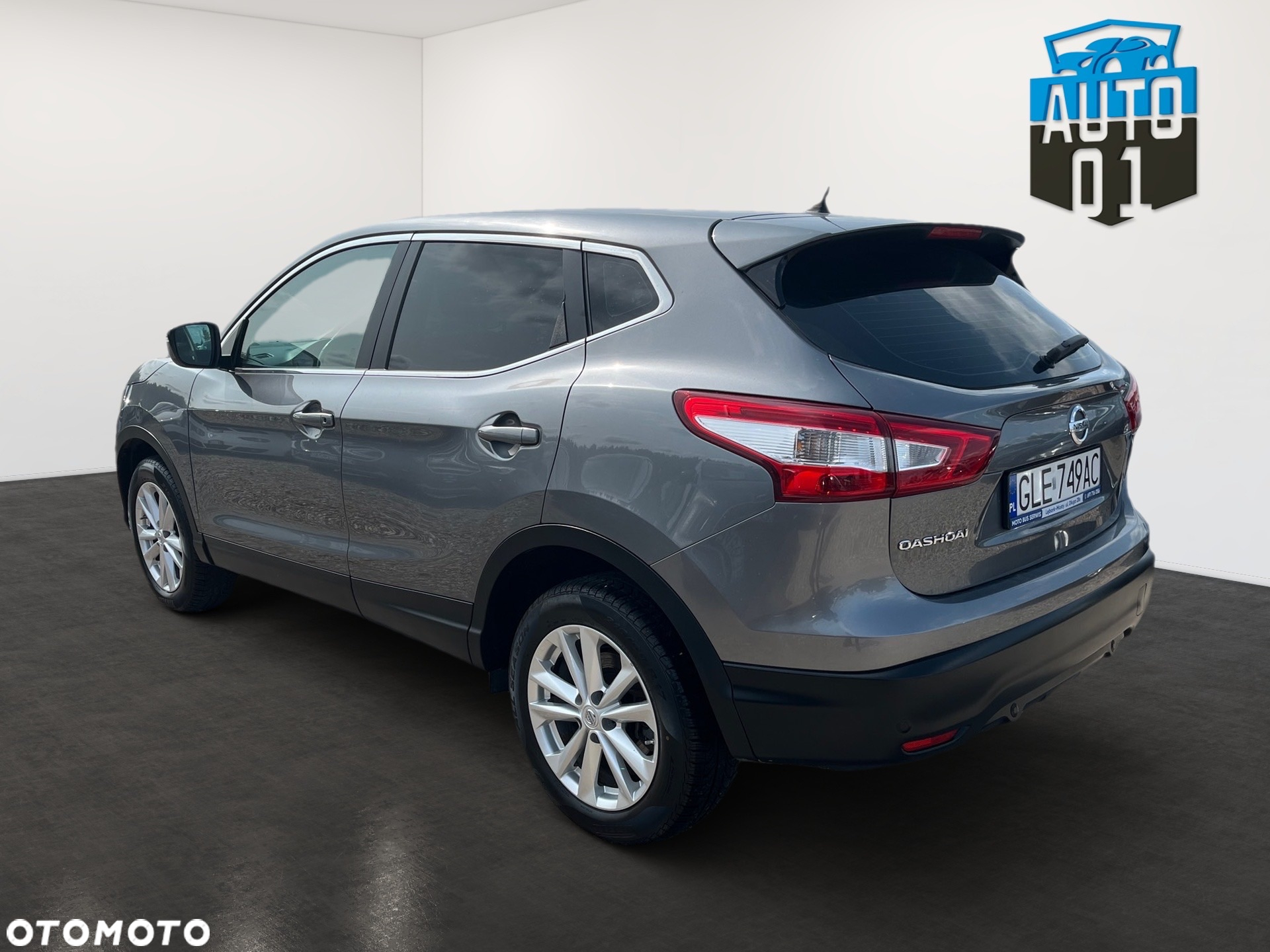 Nissan Qashqai 1.2 DIG-T N-Tec - 4