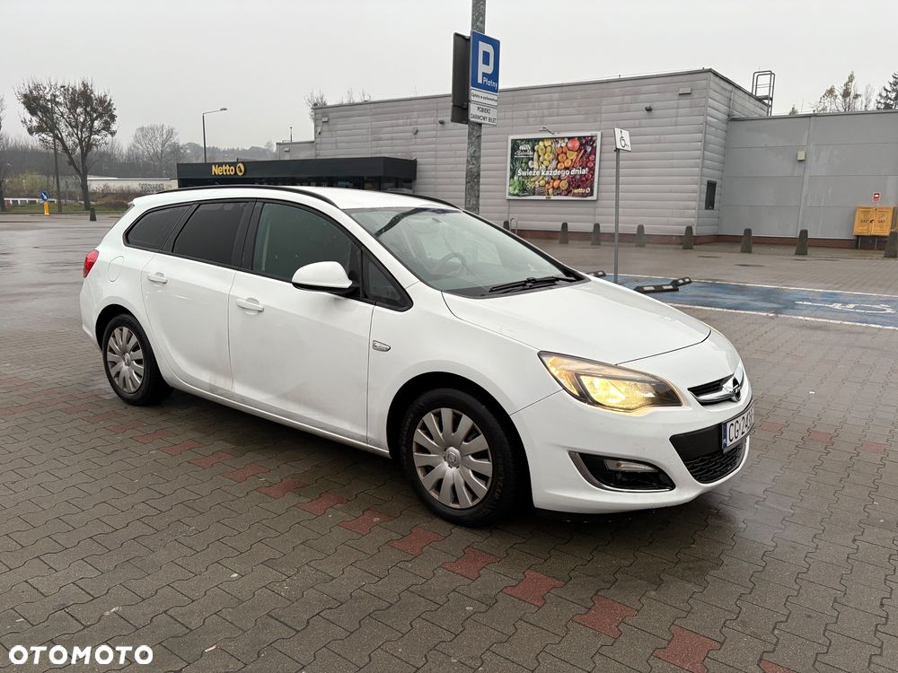 Opel Astra IV 1.3 CDTI Enjoy ecoFLEX - 1
