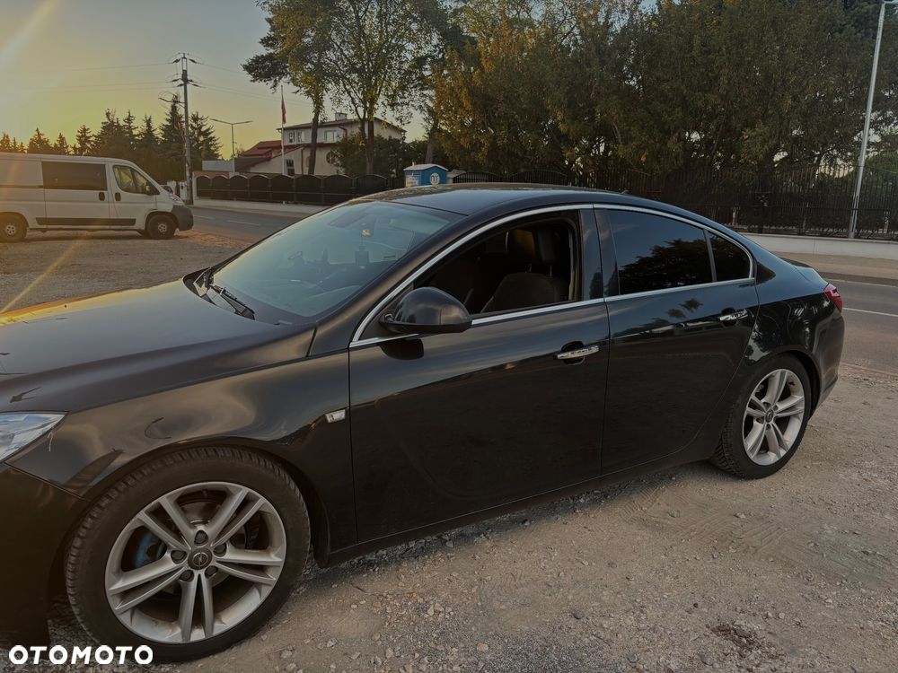 Opel Insignia 2.0 CDTI - 3