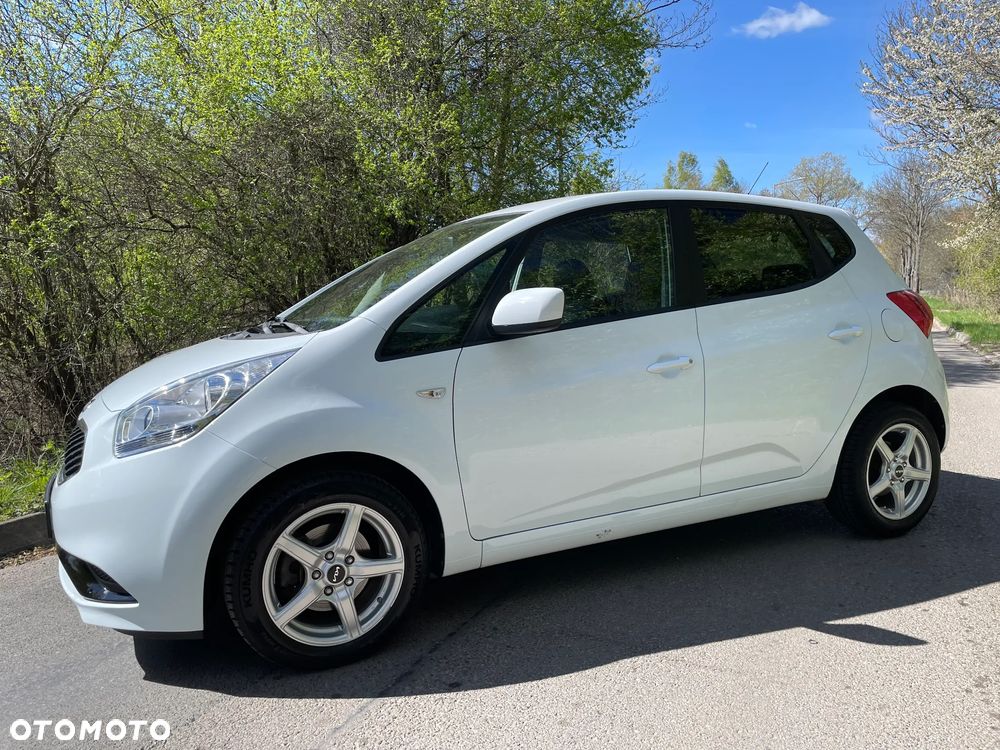 Kia Venga 1.4 CVVT Business Line - 5