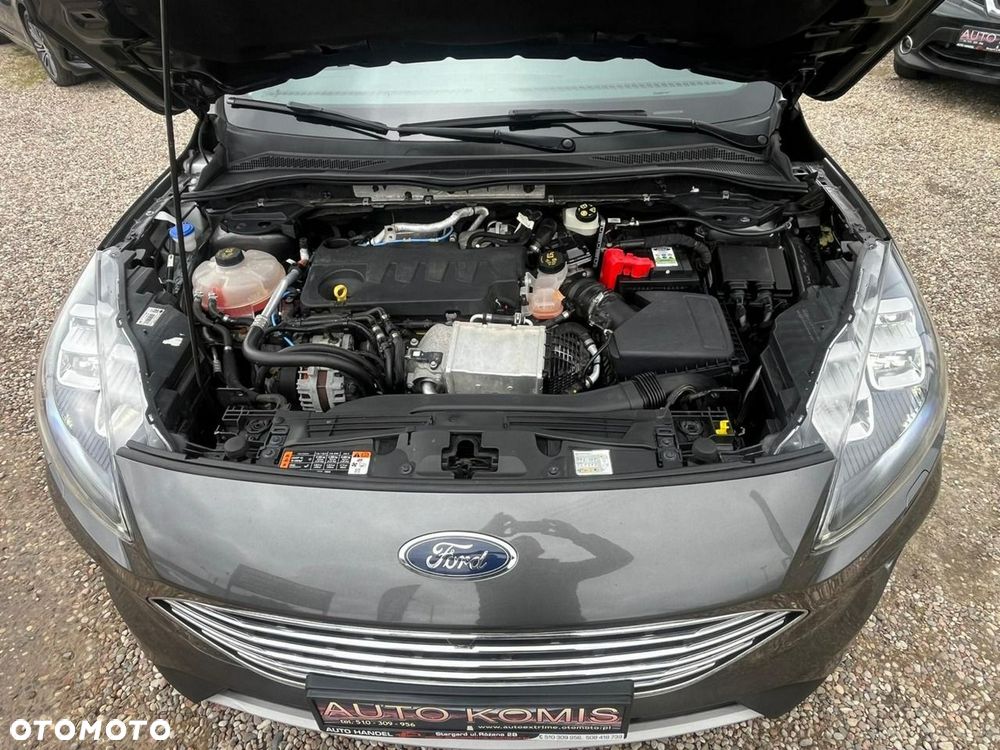 Ford Kuga - 10