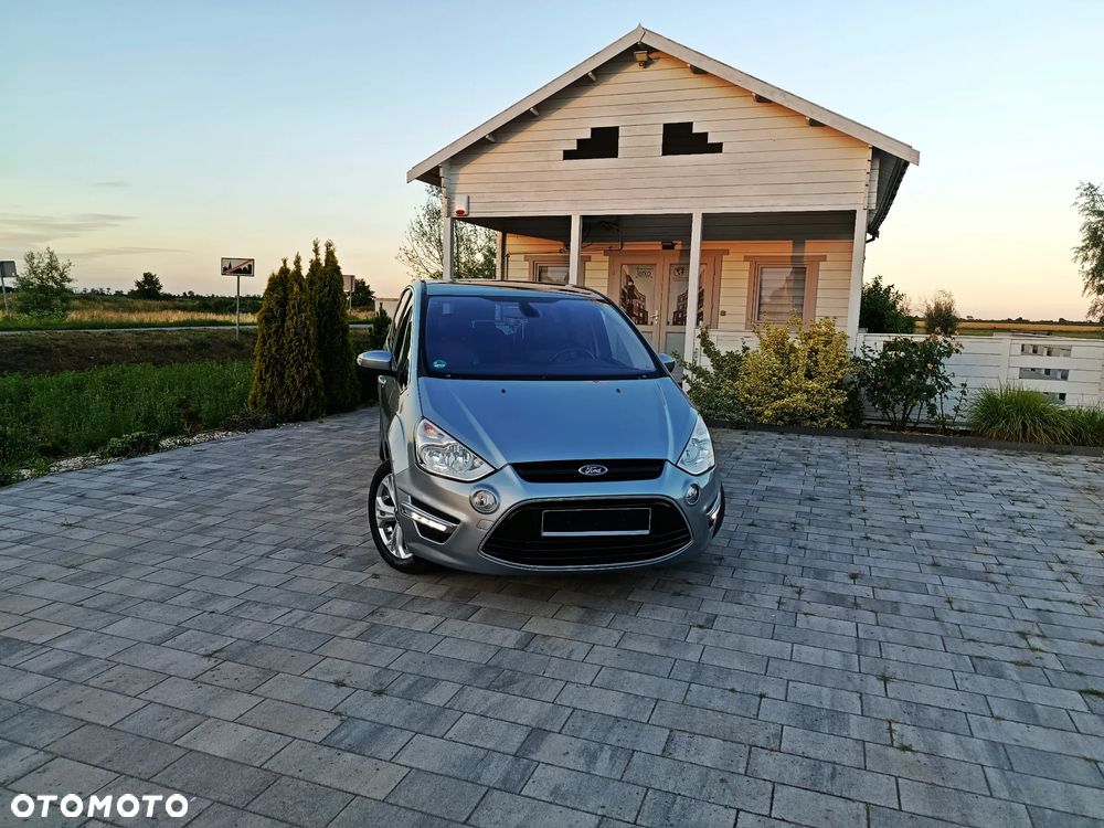 Ford S-Max 2.0 TDCi DPF Titanium - 12