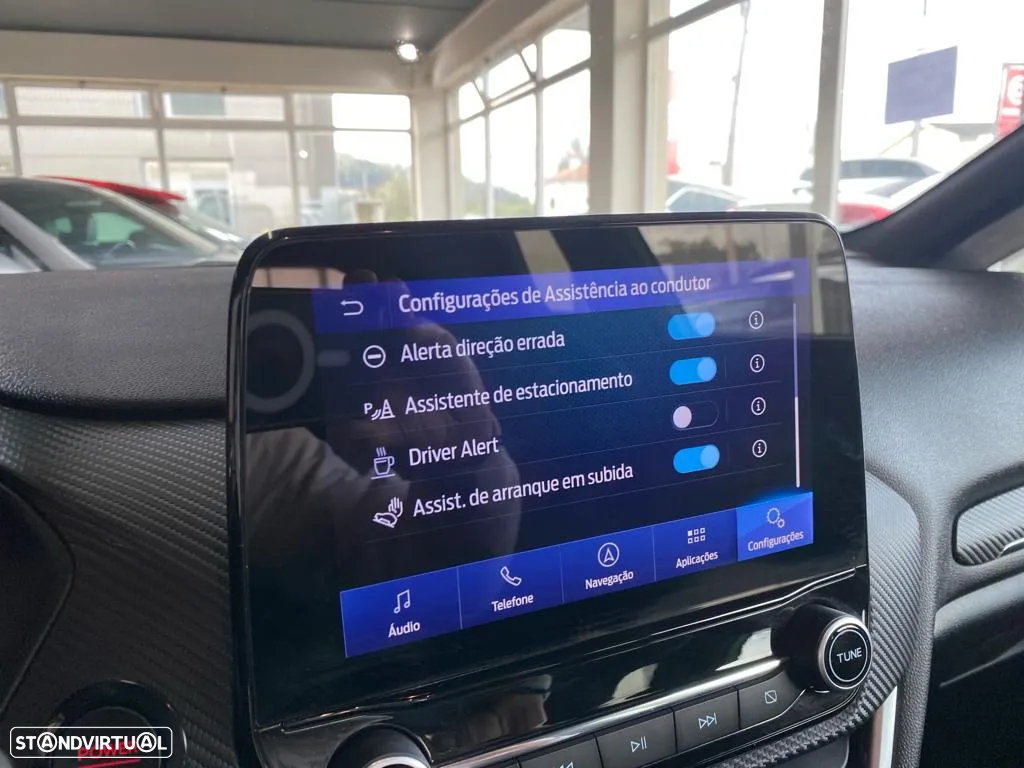 Ford Fiesta 1.5 EcoBoost ST High - 54