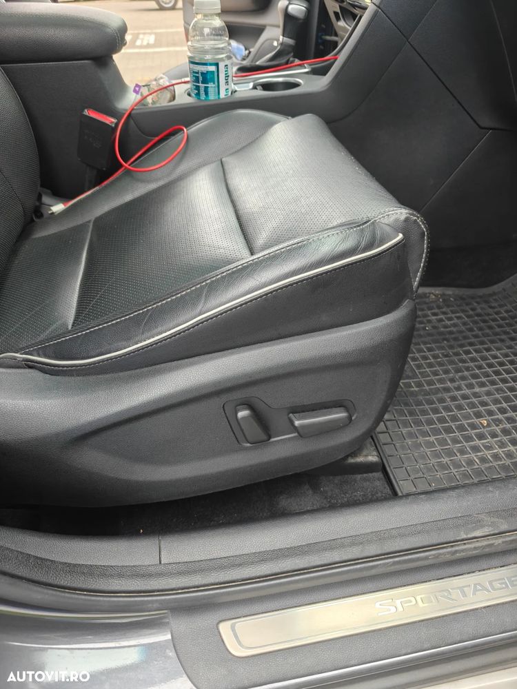 Kia Sportage 2.0 DSL HP 6AT 4x4 GT Line - 14