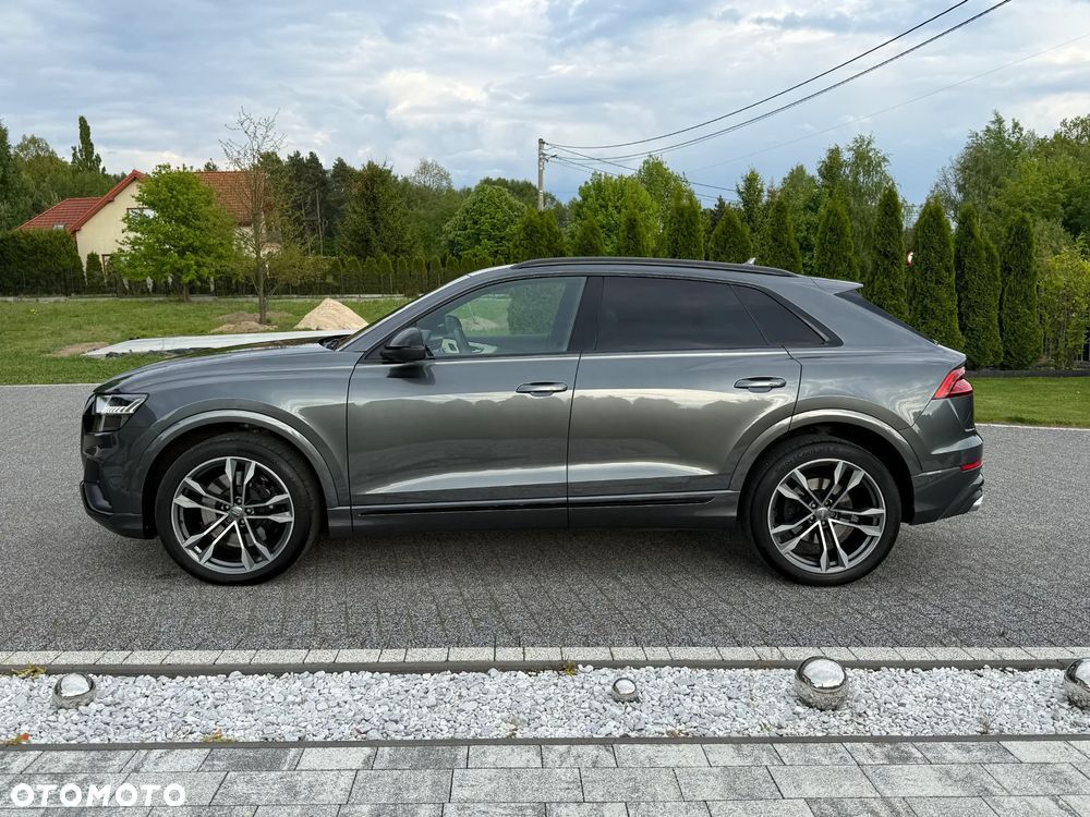 Audi SQ8 - 33
