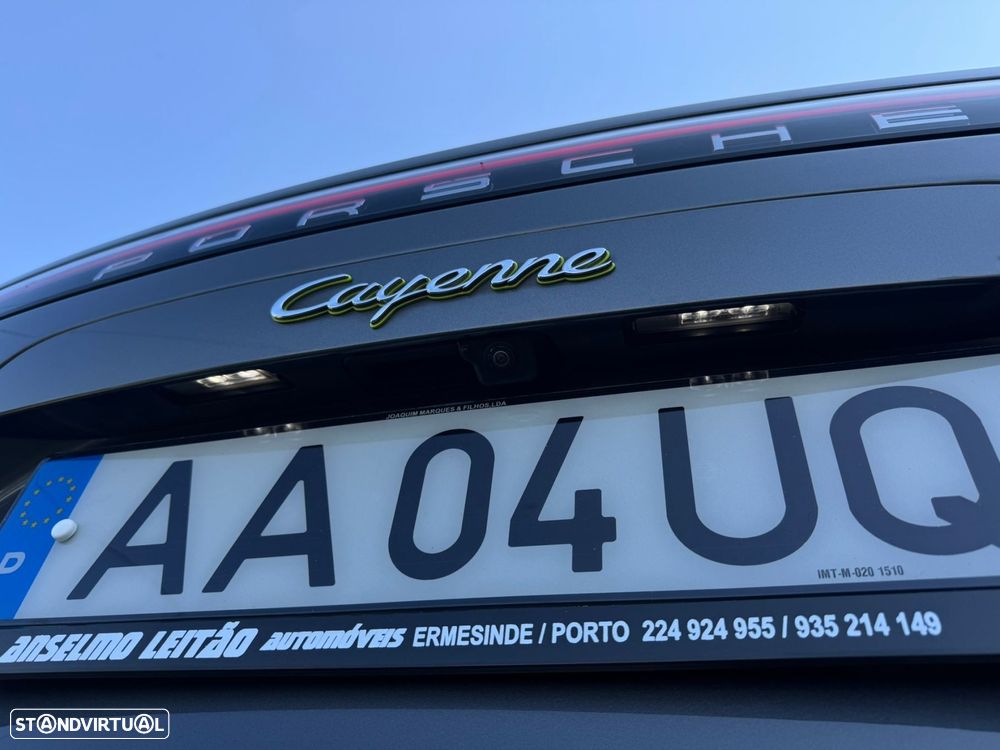 Porsche Cayenne E-Hybrid - 14