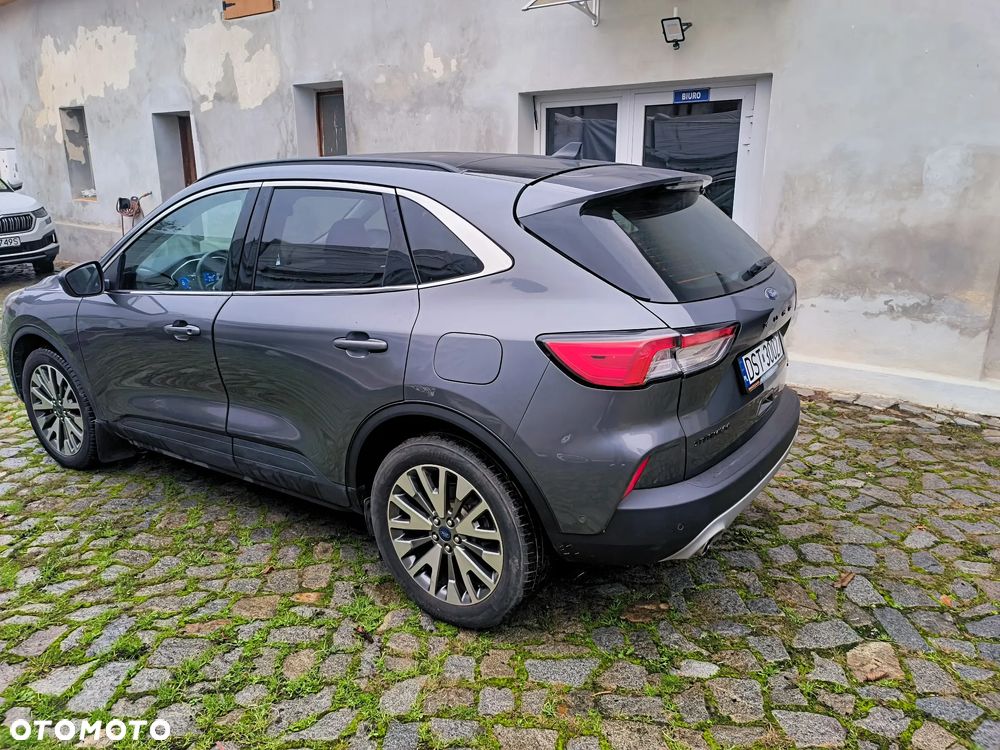 Ford Kuga 2.5 FHEV AWD Titanium X - 21