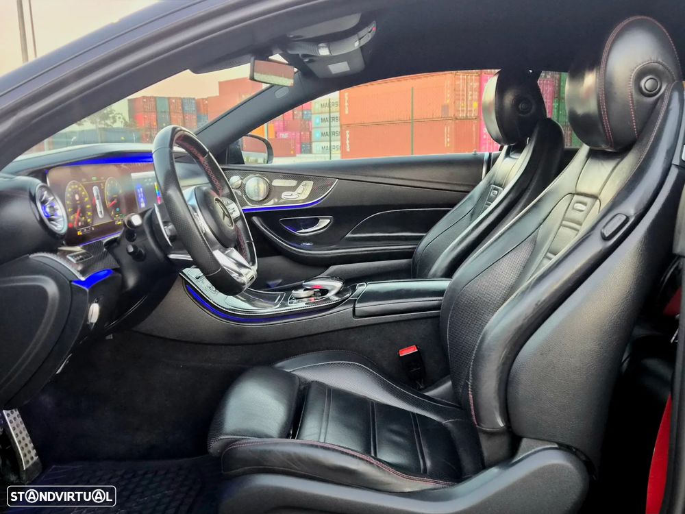 Mercedes-Benz E 53 AMG 4-Matic+ - 22
