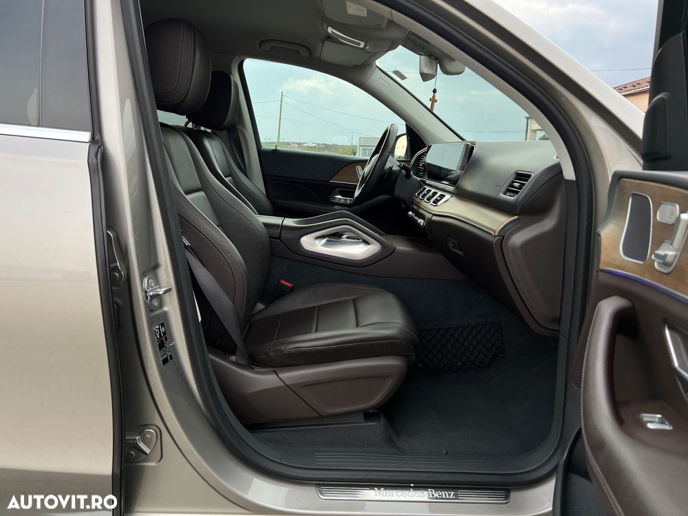 Mercedes-Benz GLE 300 d 4Matic 9G-TRONIC Exclusive - 29