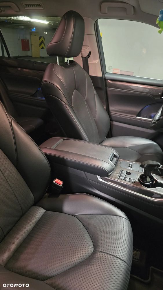 Toyota Highlander 2.5 Hybrid Executive Style - 15