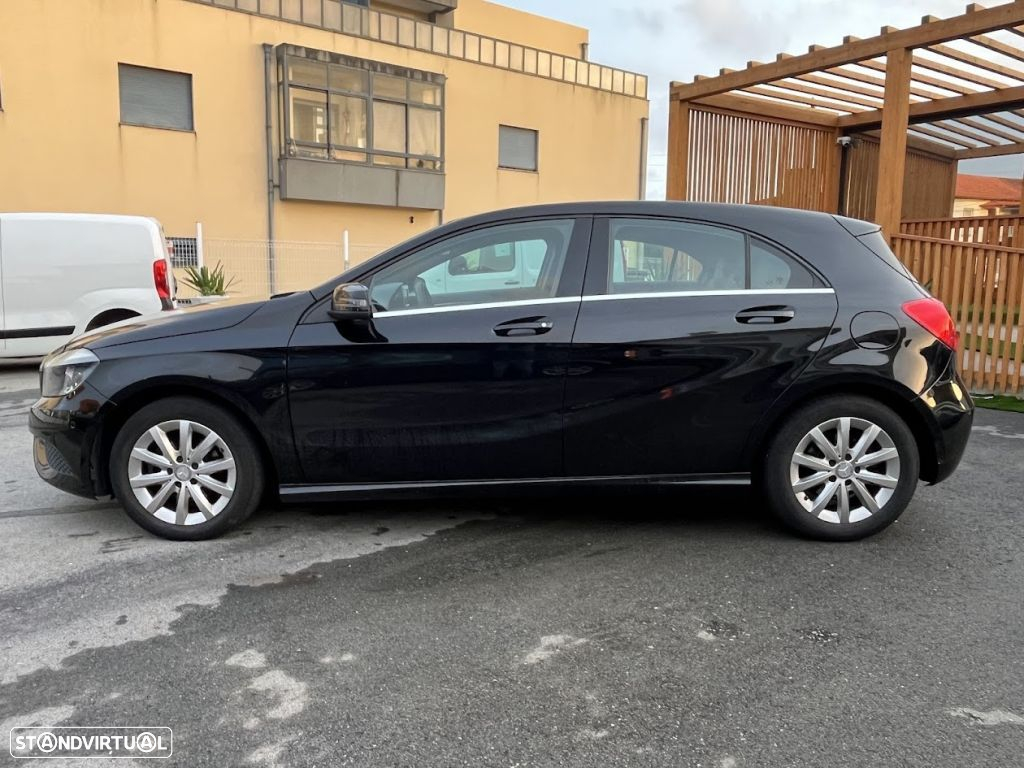 Mercedes-Benz A 180 CDi BE Urban - 8
