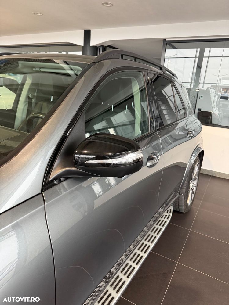 Mercedes-Benz GLE - 3