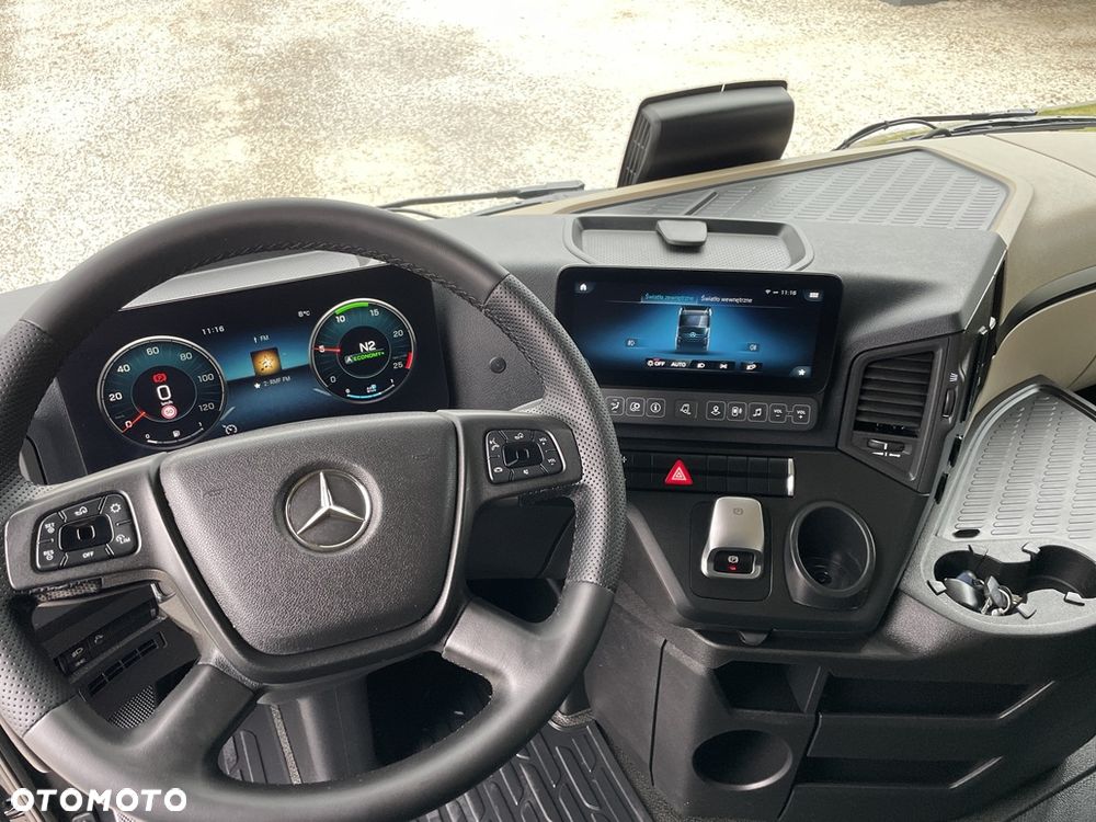 Mercedes-Benz ACTROS//1845//2020XII//BIG SPACE//STANDARD - 8