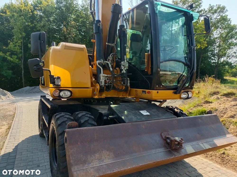 Caterpillar M313D - 18