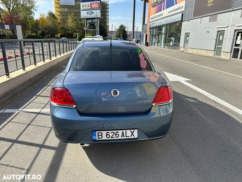 Fiat Linea - 6