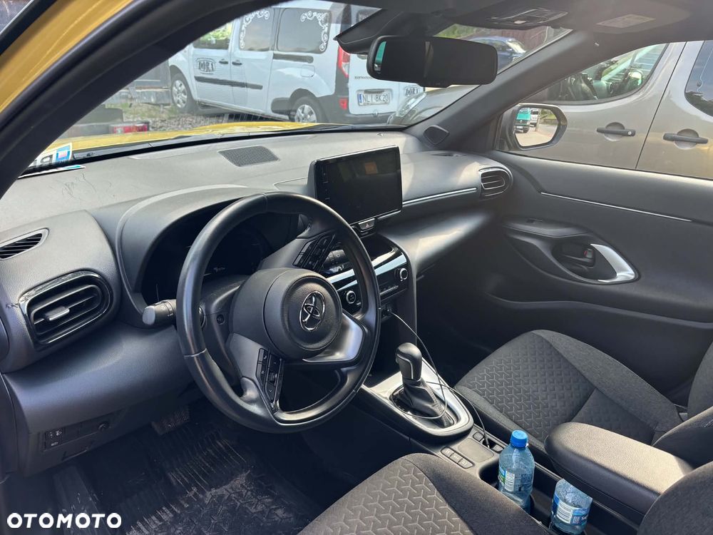 Toyota Yaris Hybrid 1.5 Comfort - 2