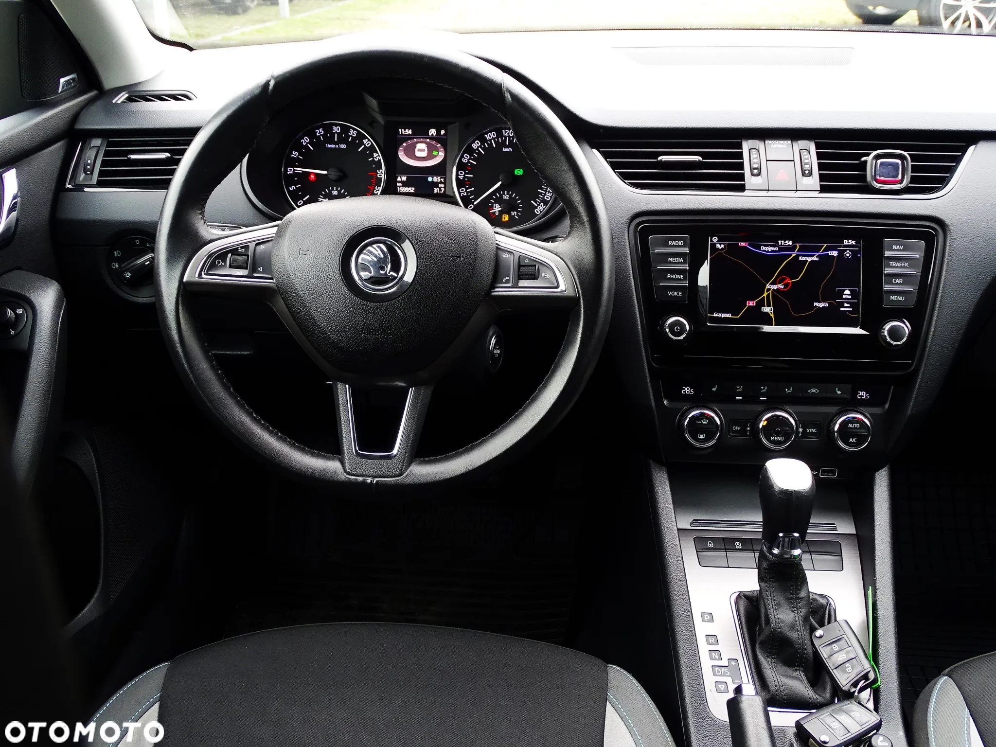 Skoda Octavia 2.0 TDI Joy DSG - 22
