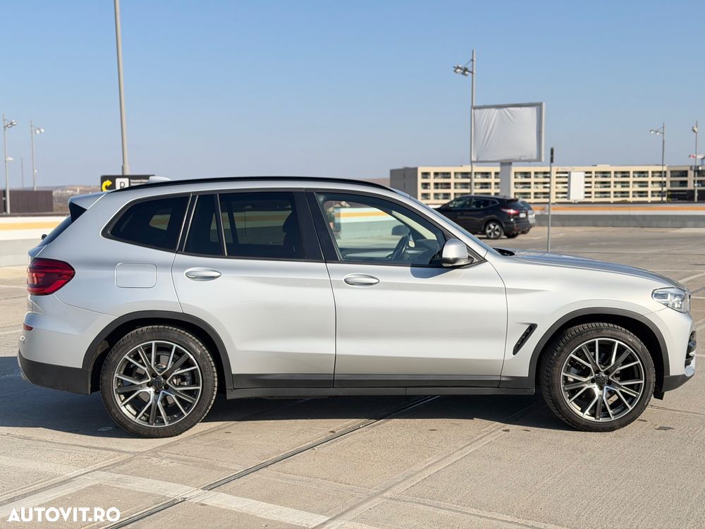 BMW X3 xDrive20d Aut. Advantage - 3