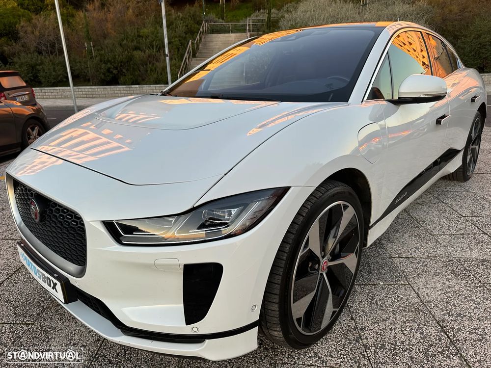 Jaguar I-Pace S AWD Aut. - 14