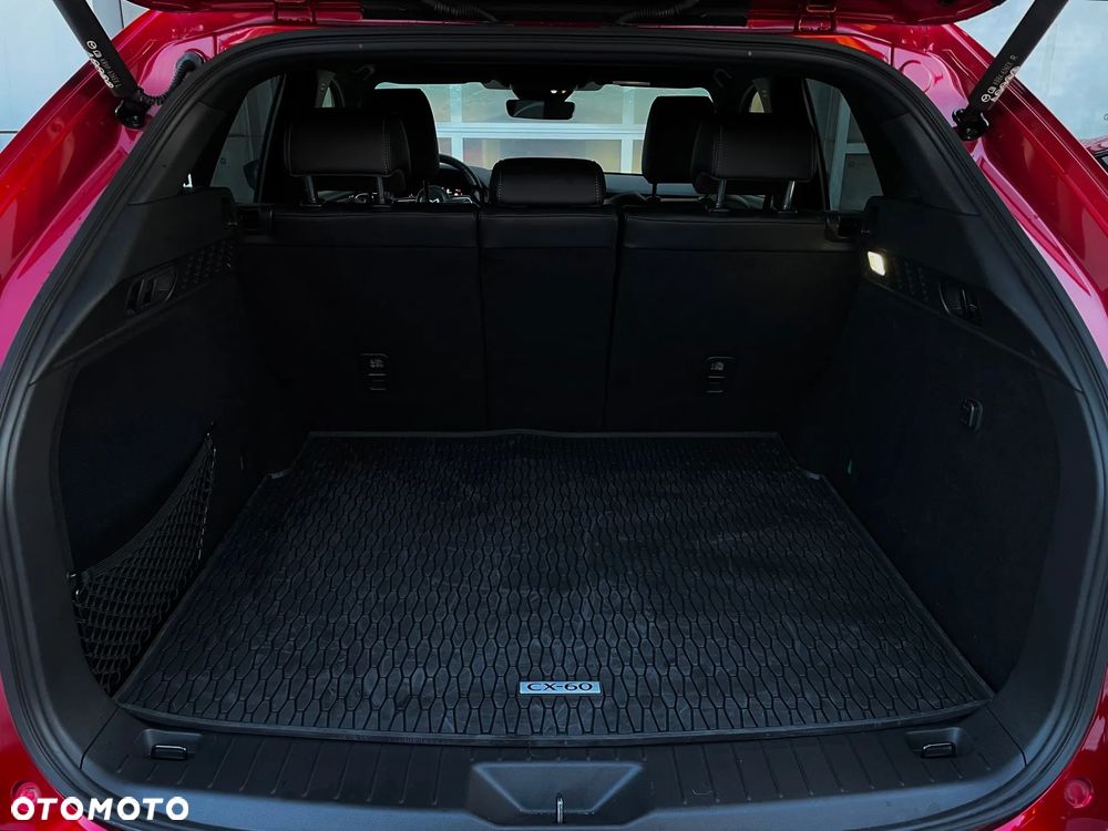 Mazda CX-60 3.3 D mHEV Homura Plus - 19