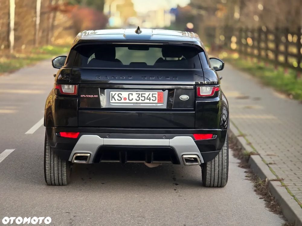 Land Rover Range Rover Evoque eD4 HSE Dynamic - 13
