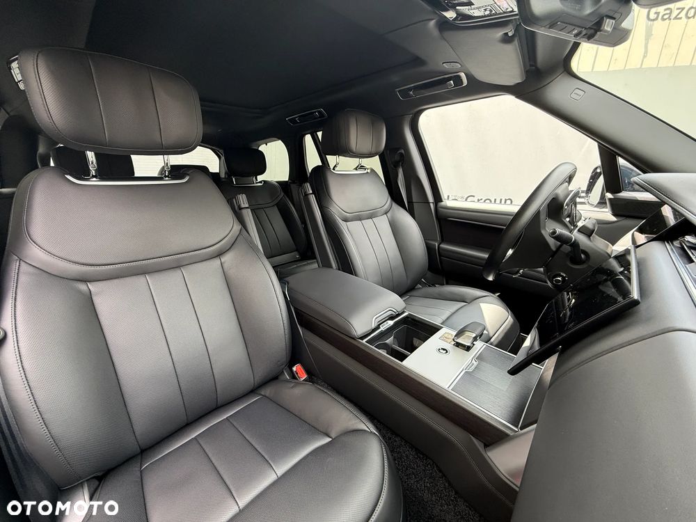Land Rover Range Rover 3.0 P550e PHEV Autobiography - 8