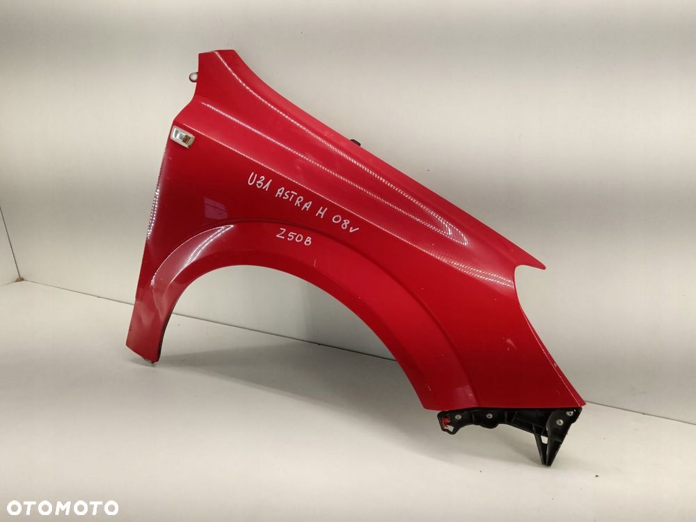 BŁOTNIK PRAWY PRZEDNI OPEL ASTRA III H 04-09 Z50B - 2
