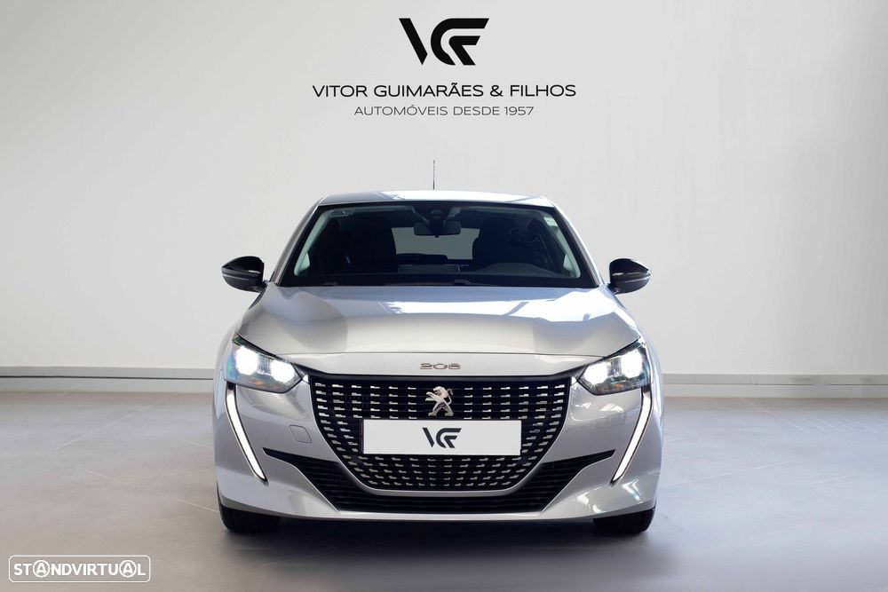 Peugeot 208 1.2 PureTech Active Pack - 3