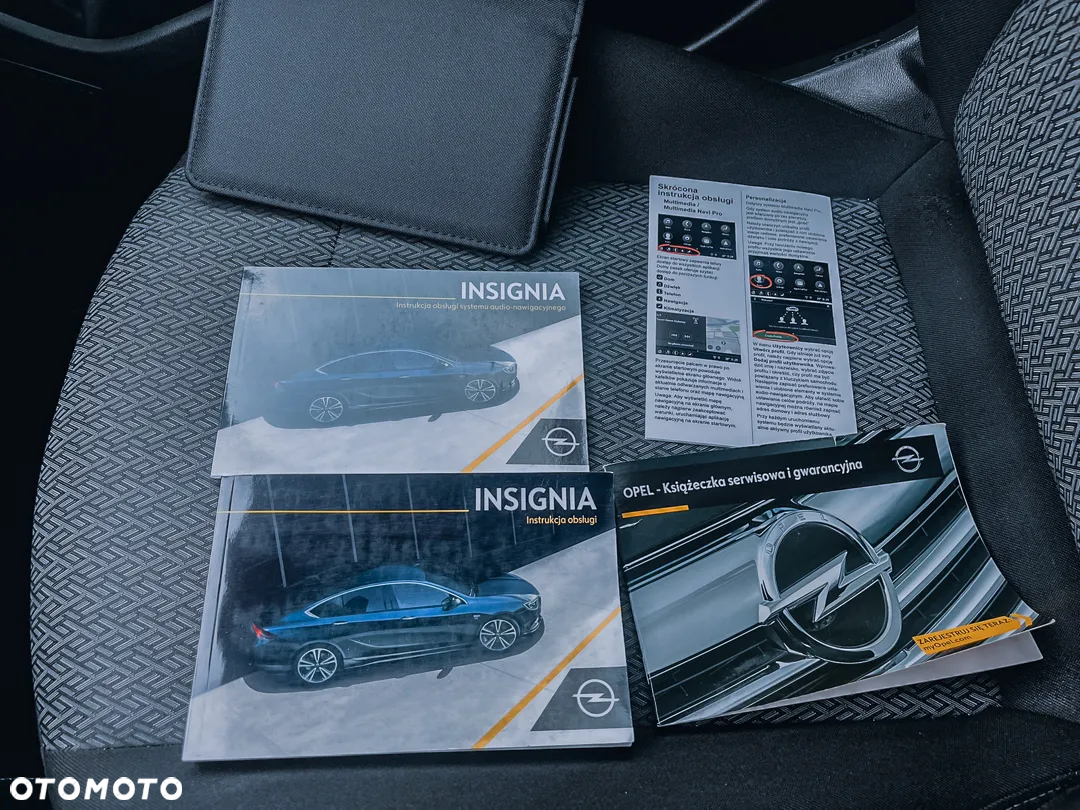 Opel Insignia 2.0 CDTI Enjoy S&S - 31