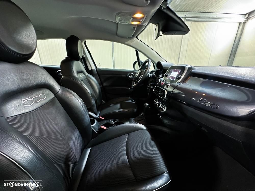 Fiat 500X 1.3 FireFly City Cross DCT - 29
