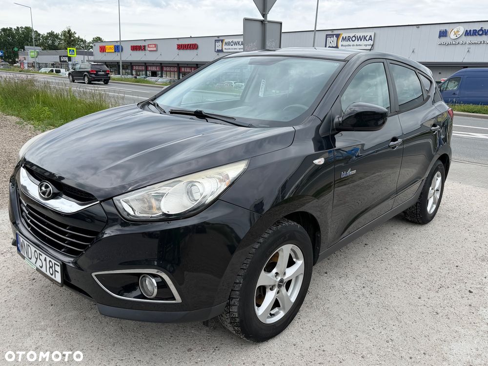 Hyundai ix35 1.6 2WD Trend - 1