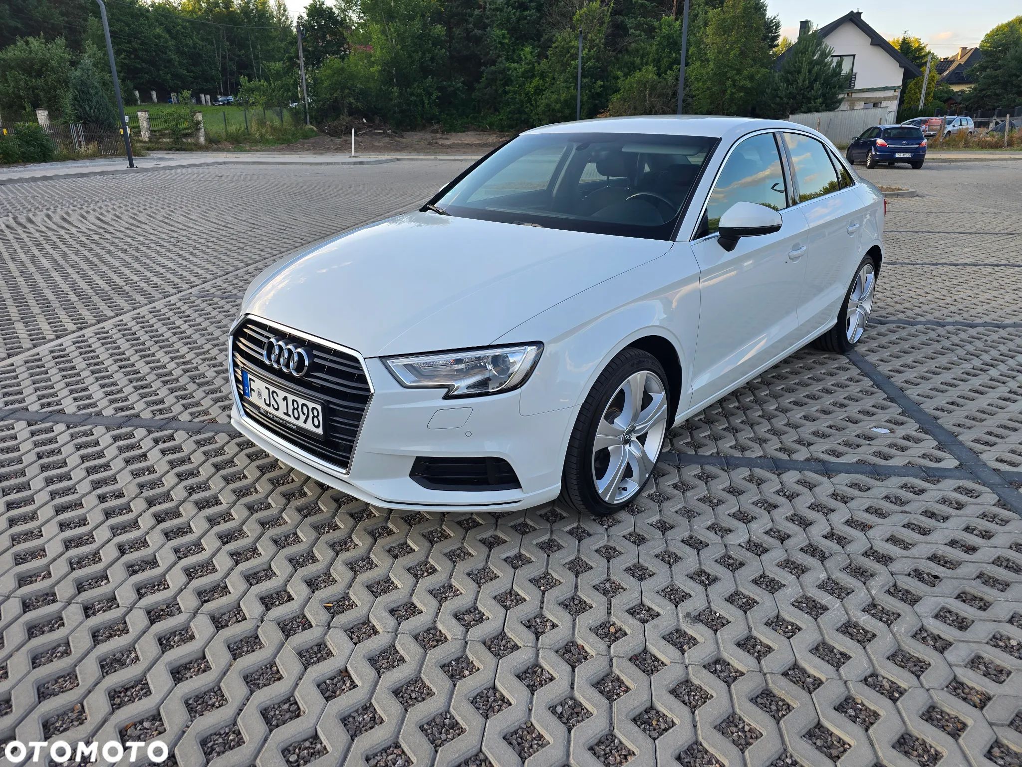 Audi A3 2.0 TDI Ambiente - 1