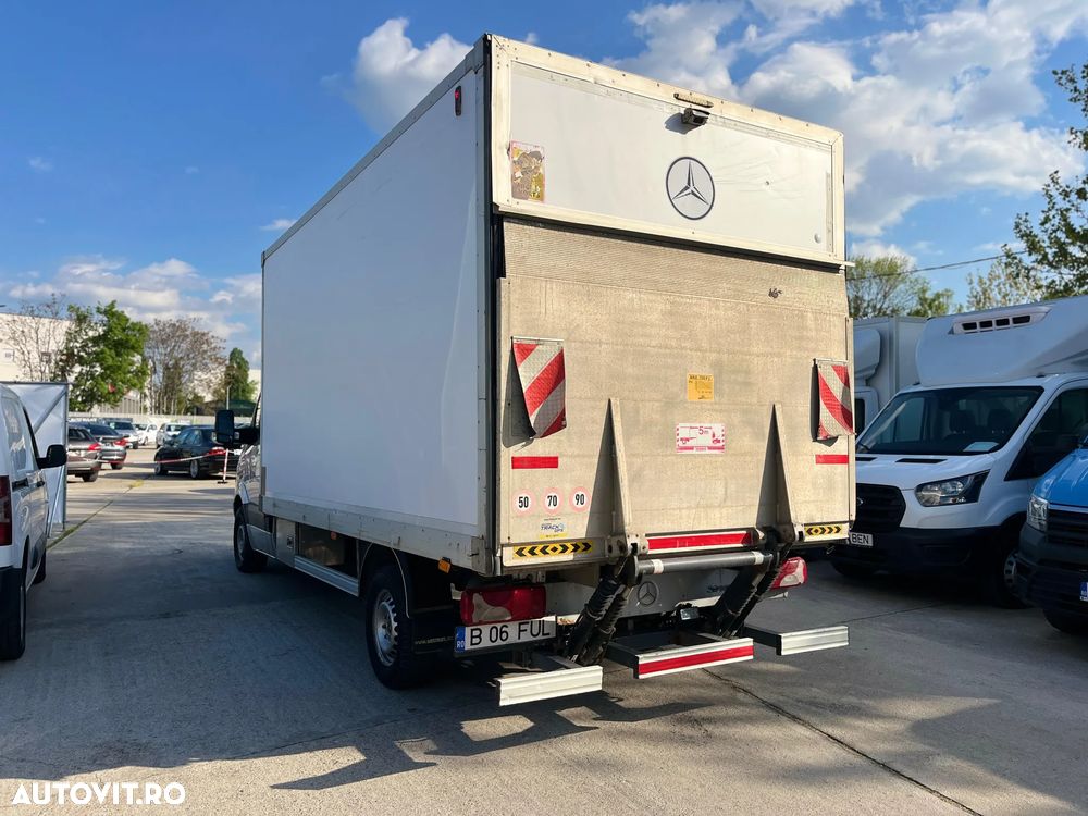 Mercedes-Benz Sprinter - 3