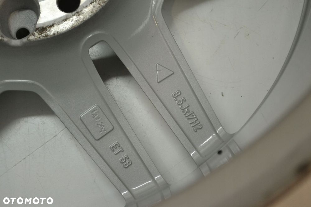 MERCEDES W204 AMG FELGA ALUMINIOWA ALU A2044012300 17 7.5J ET47 - 8