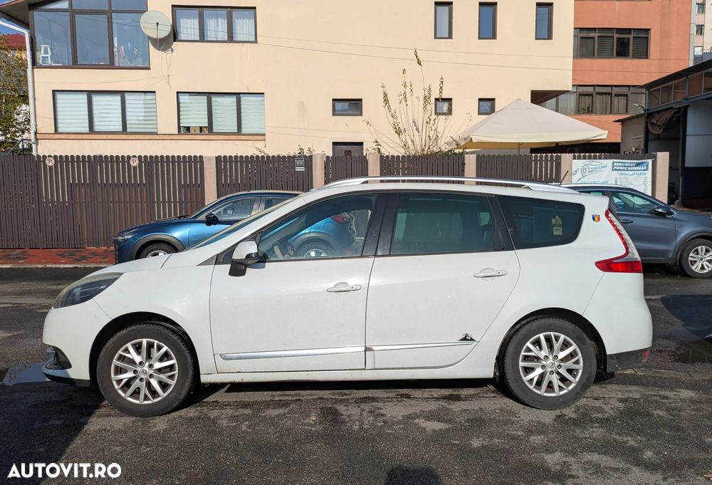 Renault Grand Scenic 1.6 dCi Stop&Start Energy Privilege - 3