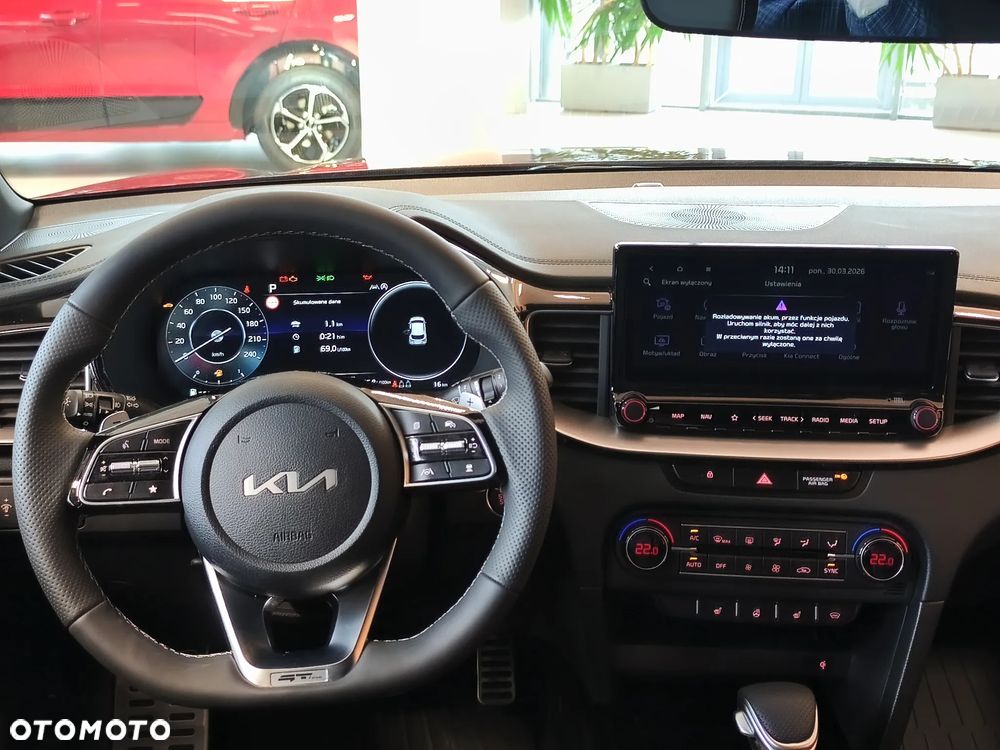 Kia XCeed 1.6 T-GDI GT-Line DCT - 11