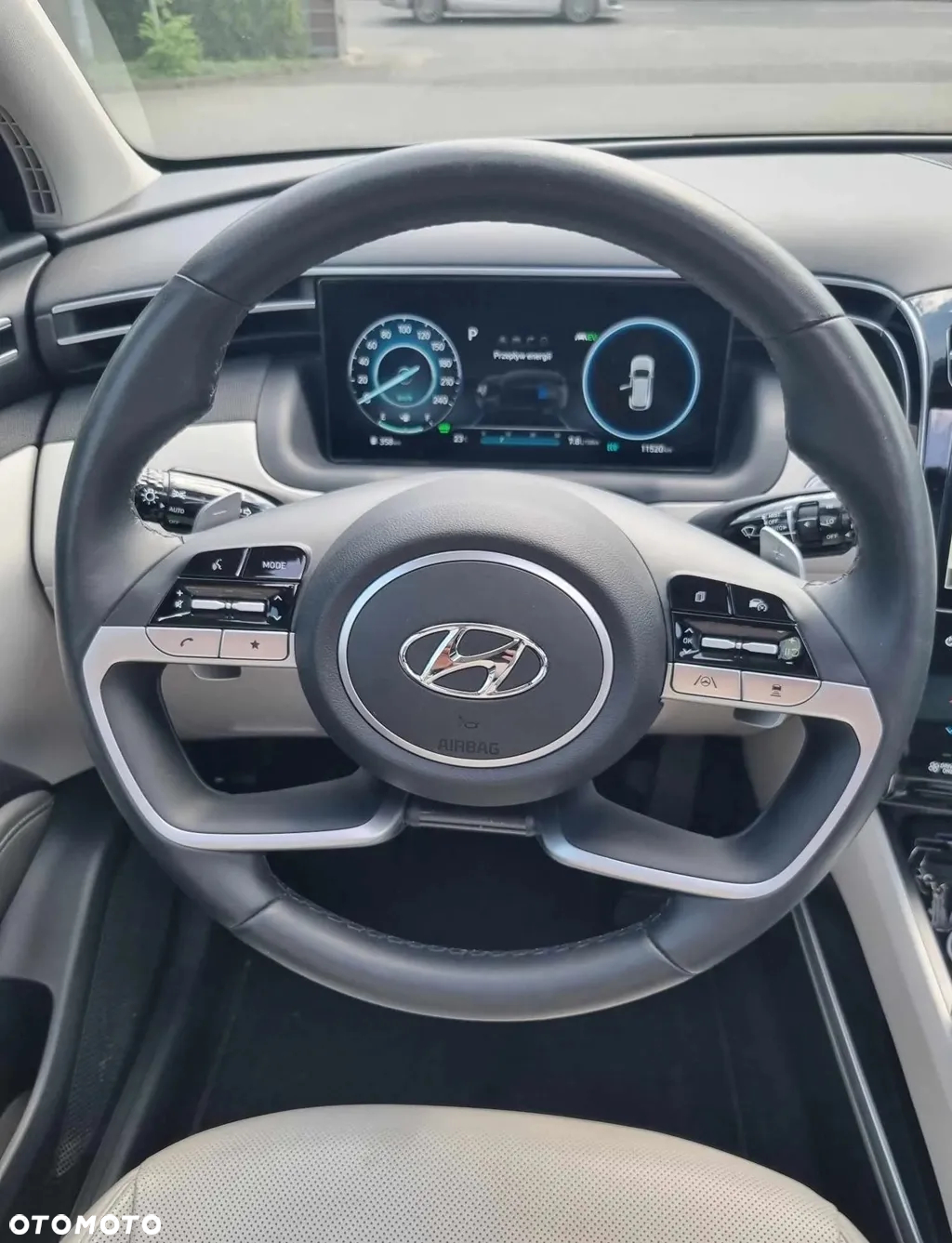Hyundai Tucson 1.6 T-GDi PHEV Platinum N Line 4WD - 8