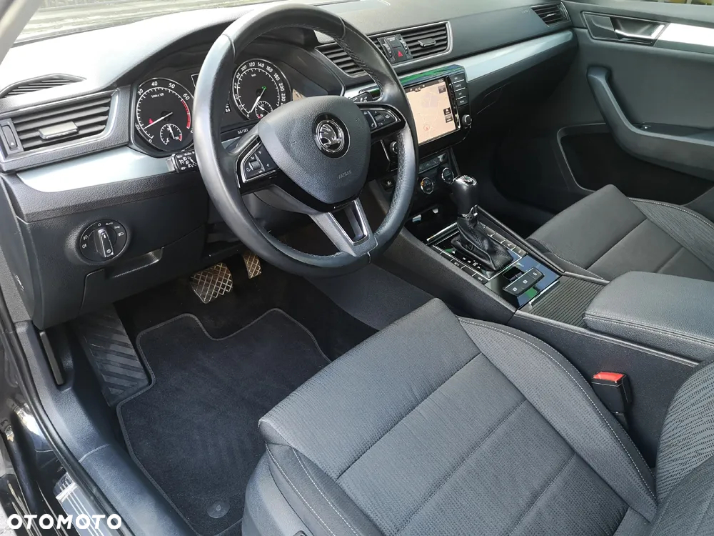 Skoda Superb 2.0 TSI 4x4 Ambition DSG - 13