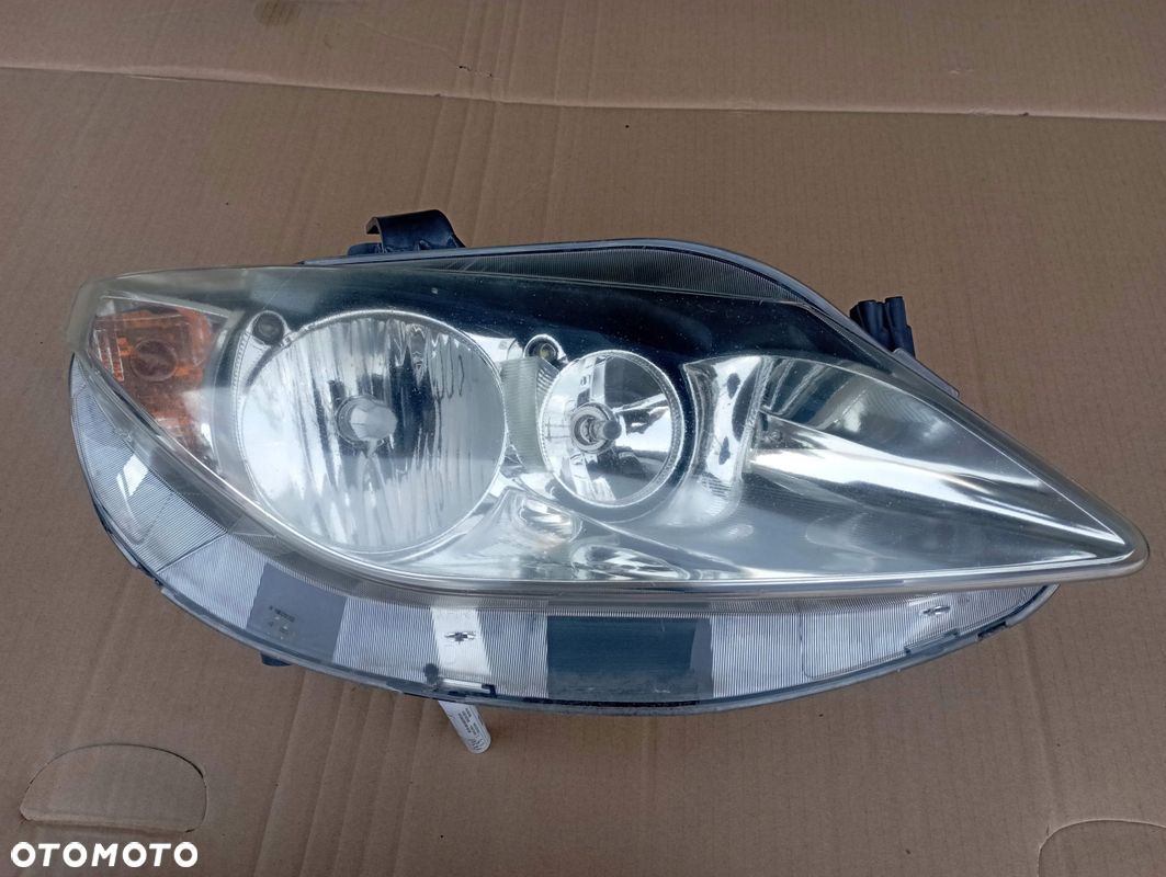 SEAT IBIZA IV 4 6J LAMPA PRAWA PRZÓD PRZEDNIA EUROPA 6J1941006C - 1