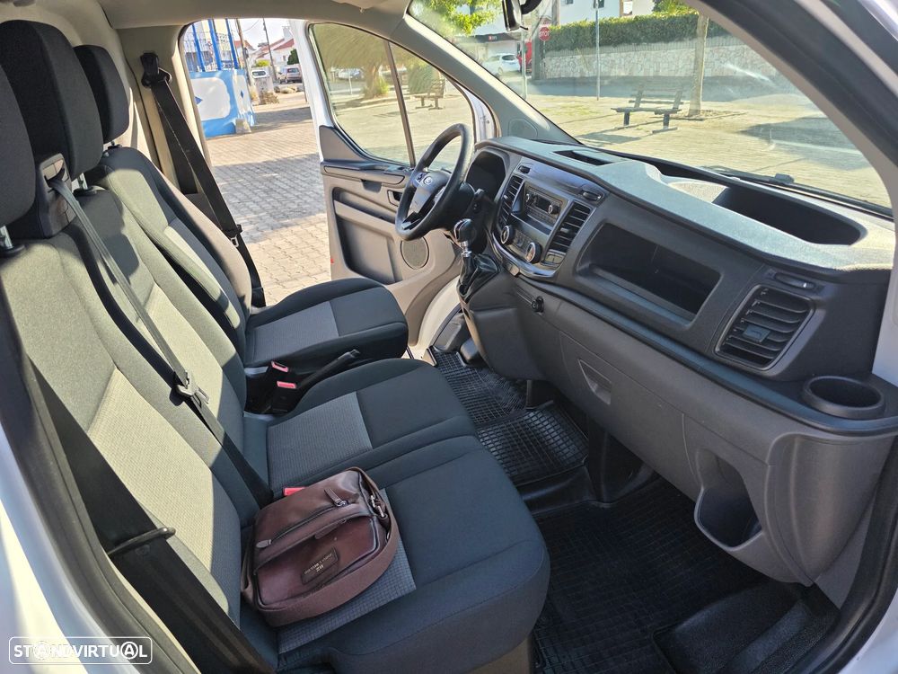Ford Ford Transit Custom 2.0 TDCi 260 L1 - 9