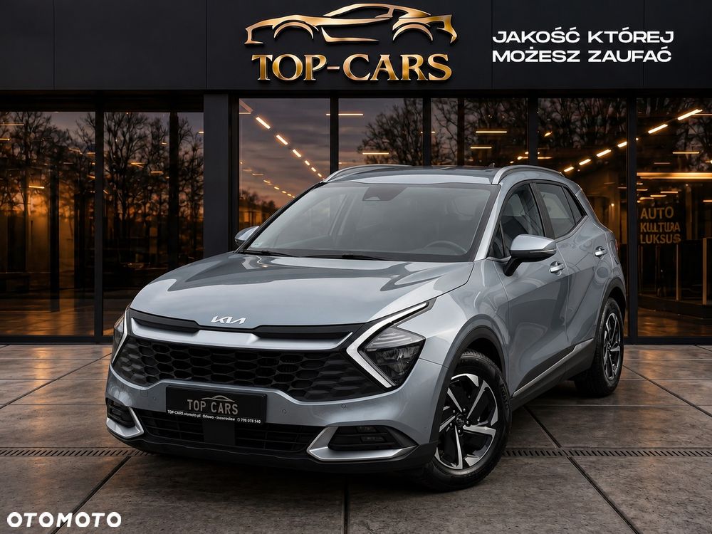 Kia Sportage 1.6 T-GDI Business Line 2WD - 2
