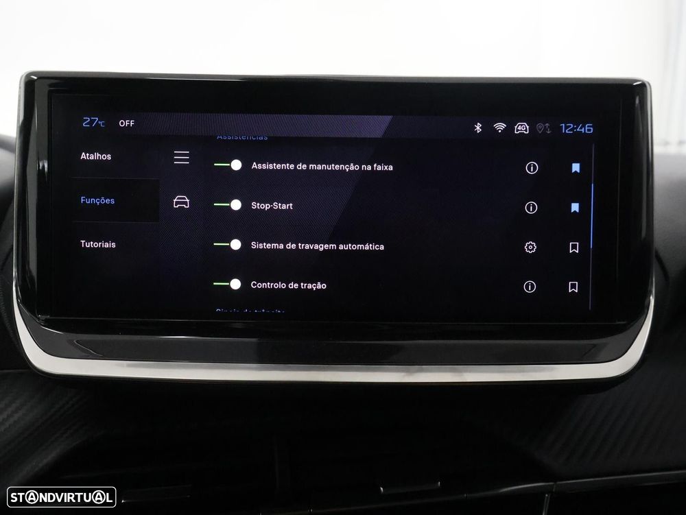Peugeot 2008 1.2 PureTech Allure Pack EAT8 - 22