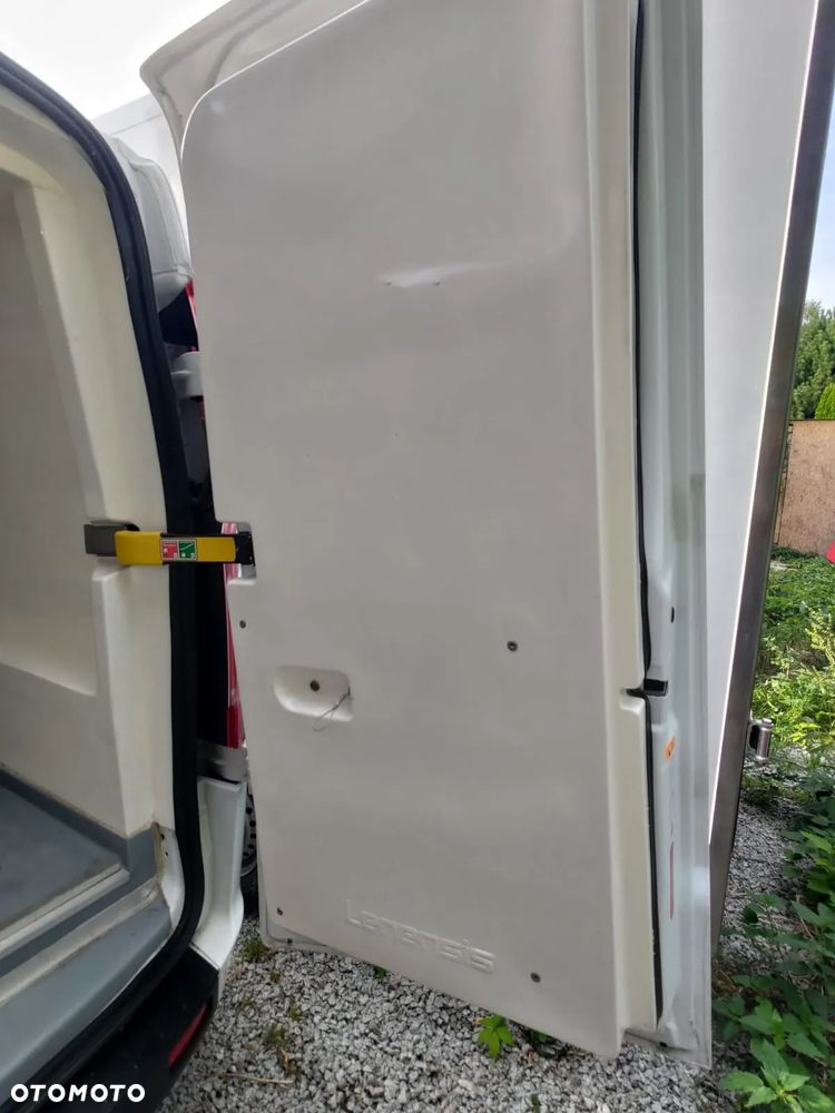 Ford Transit Custom Chłodnia Agregat - 7