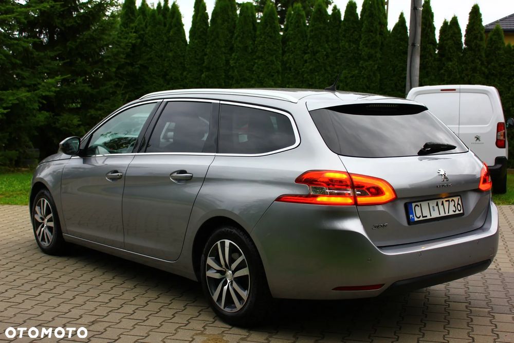 Peugeot 308 BlueHDi FAP 130 Stop & Start Allure - 15